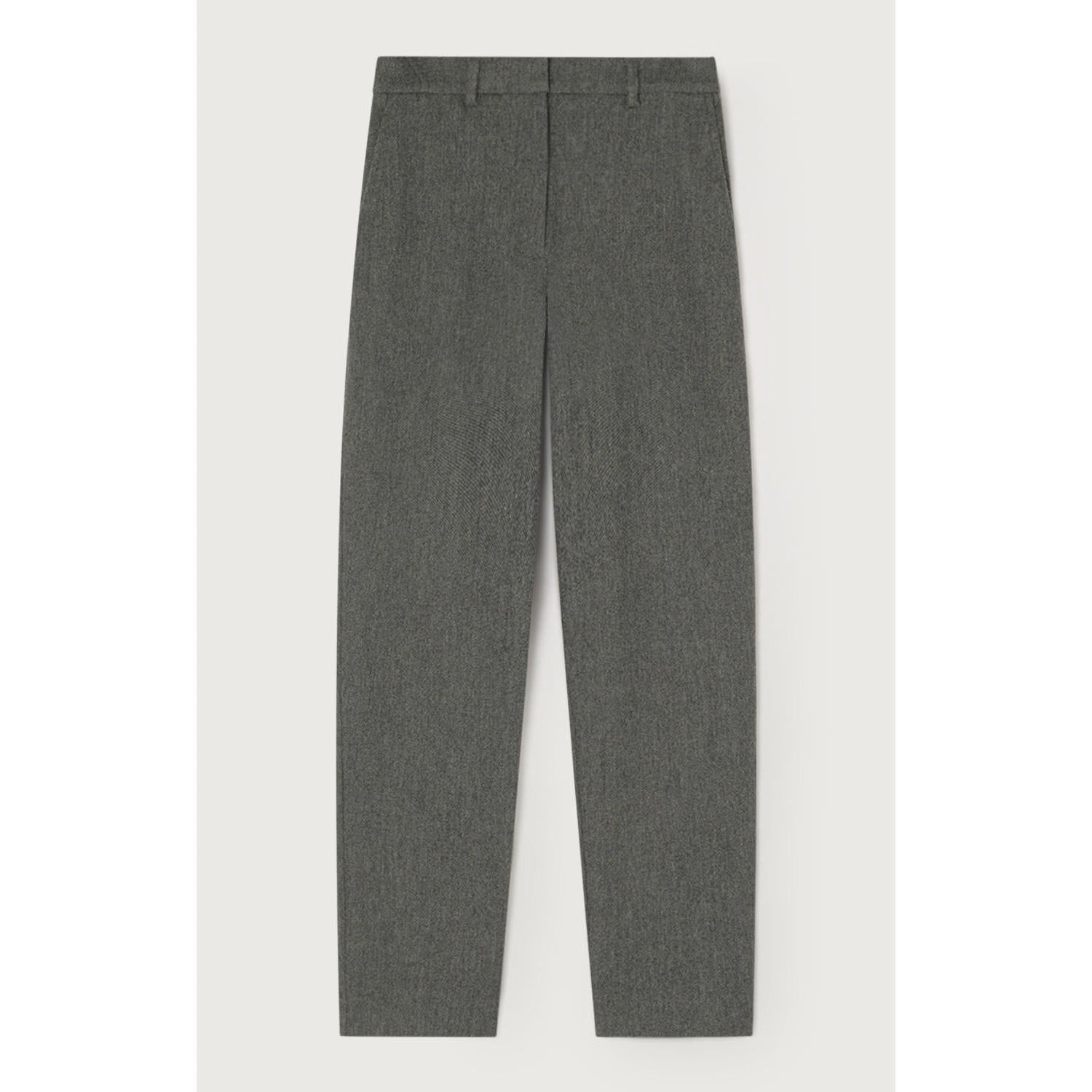 Pantalon Weftown - Gris Chine - Femme