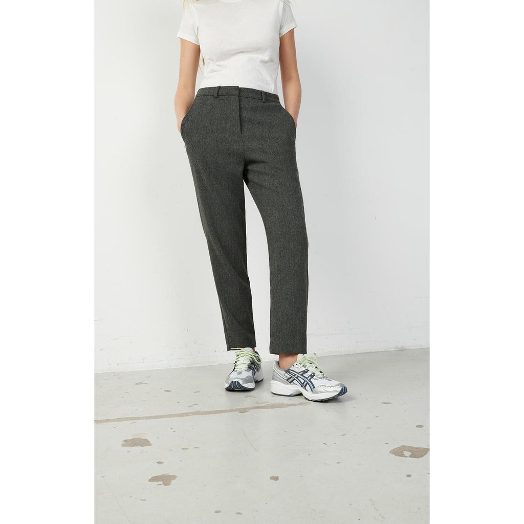 Pantalon Weftown - Gris Chine - Femme