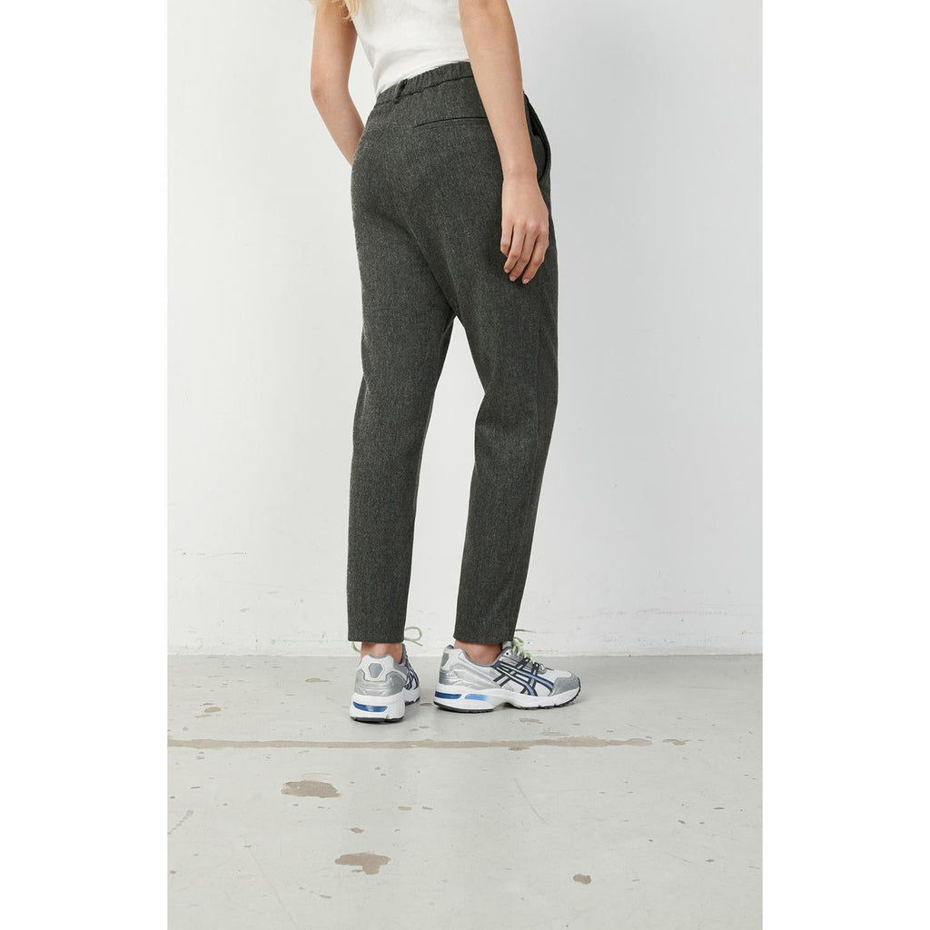 Pantalon Weftown - Gris Chine - Femme