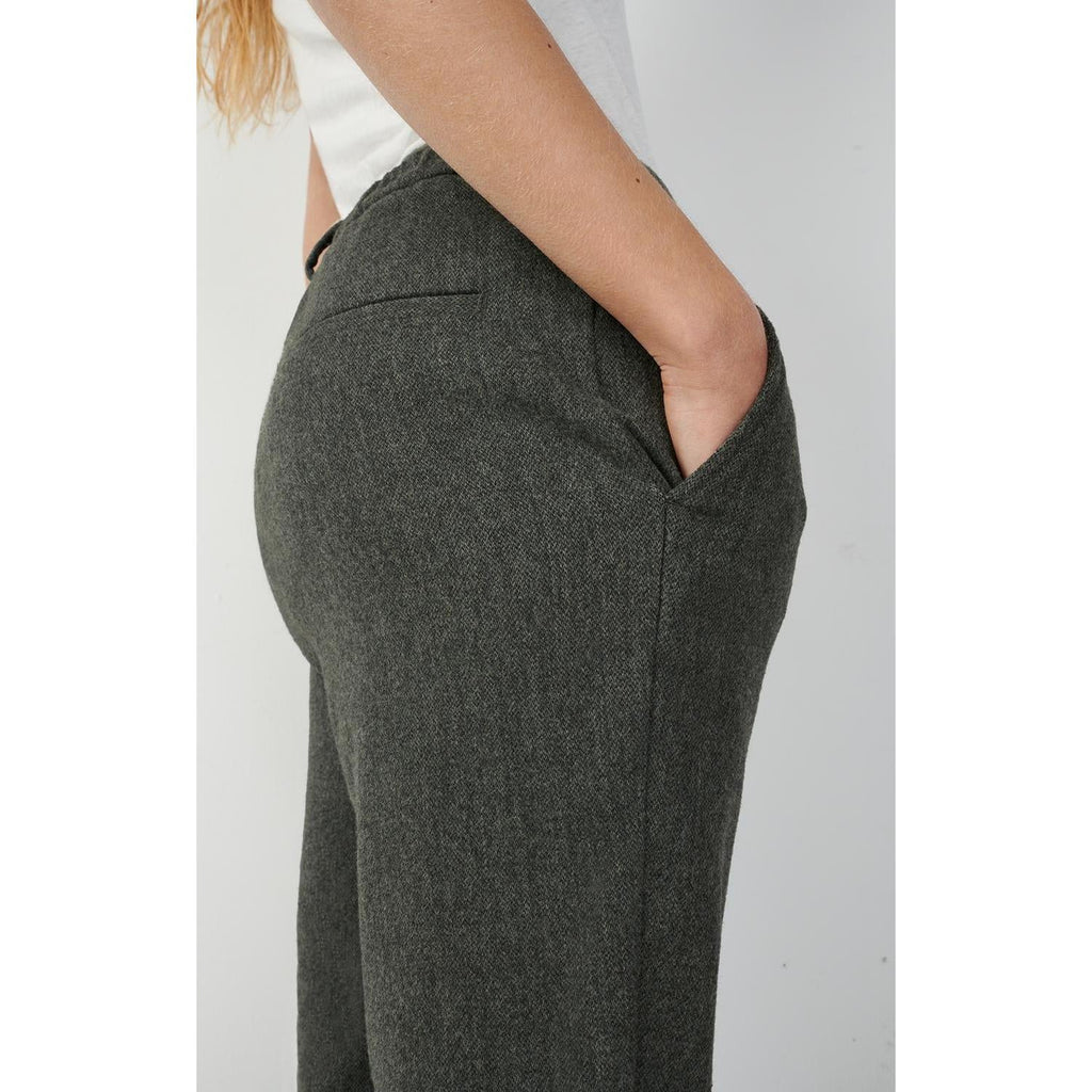 Pantalon Weftown - Gris Chine - Femme