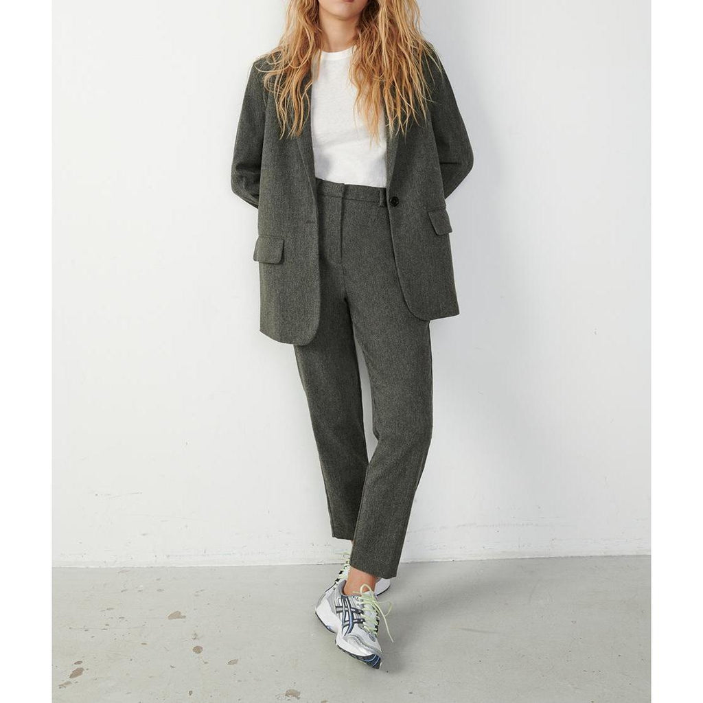 Pantalon Weftown - Gris Chine - Femme