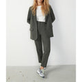 Pantalon Weftown - Gris Chine - Femme