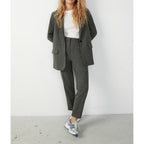 Pantalon Weftown - Gris Chine - Femme