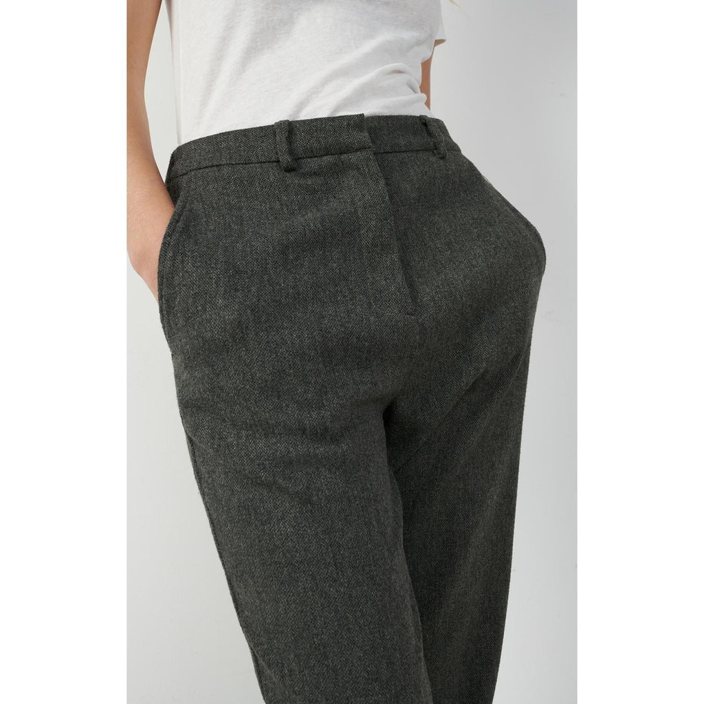 Pantalon Weftown - Gris Chine - Femme