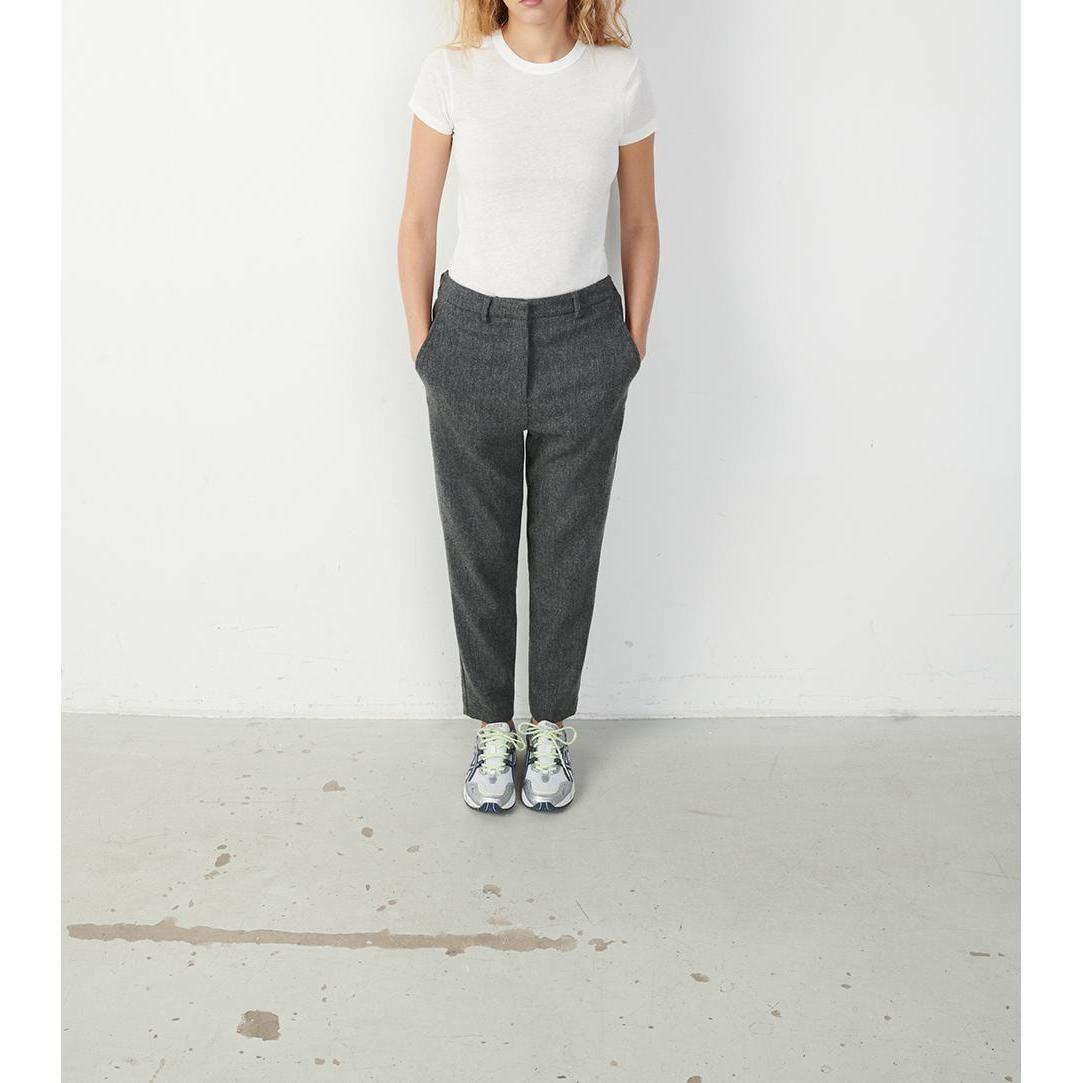 Pantalon Weftown - Gris Chine - Femme