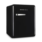 Mini Frigo Vintage - Noir