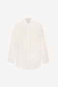 Margaux Lonnberg - Chemise Wenders - Beige Stripes