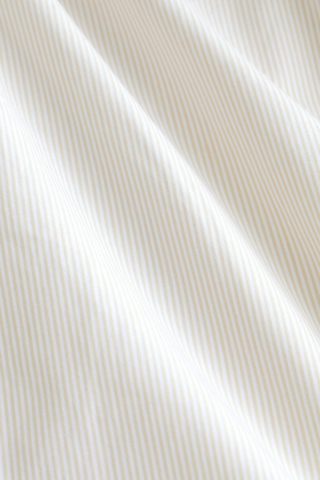 Margaux Lonnberg - Chemise Wenders - Beige Stripes
