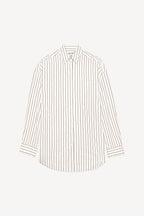 Chemise Wenders - Brown Stripes
