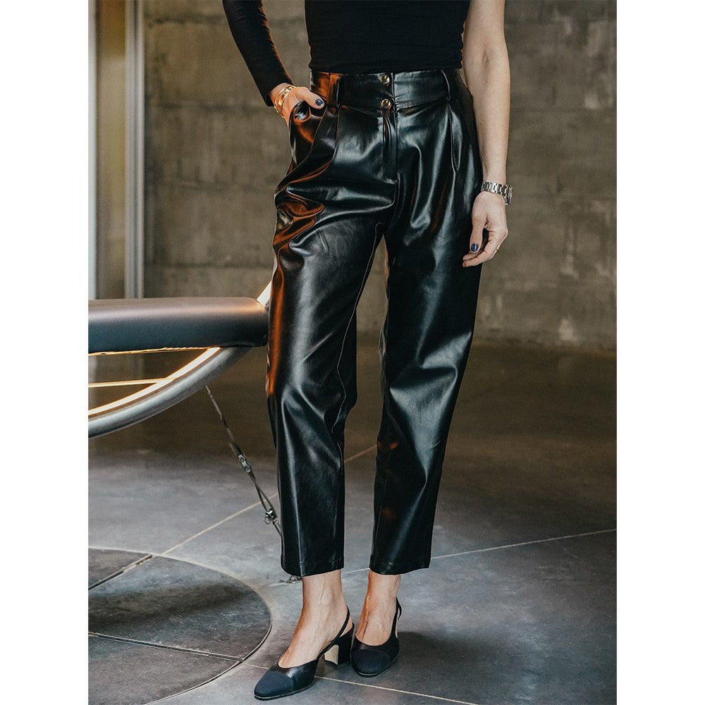 Pantalón Wesley - Negro