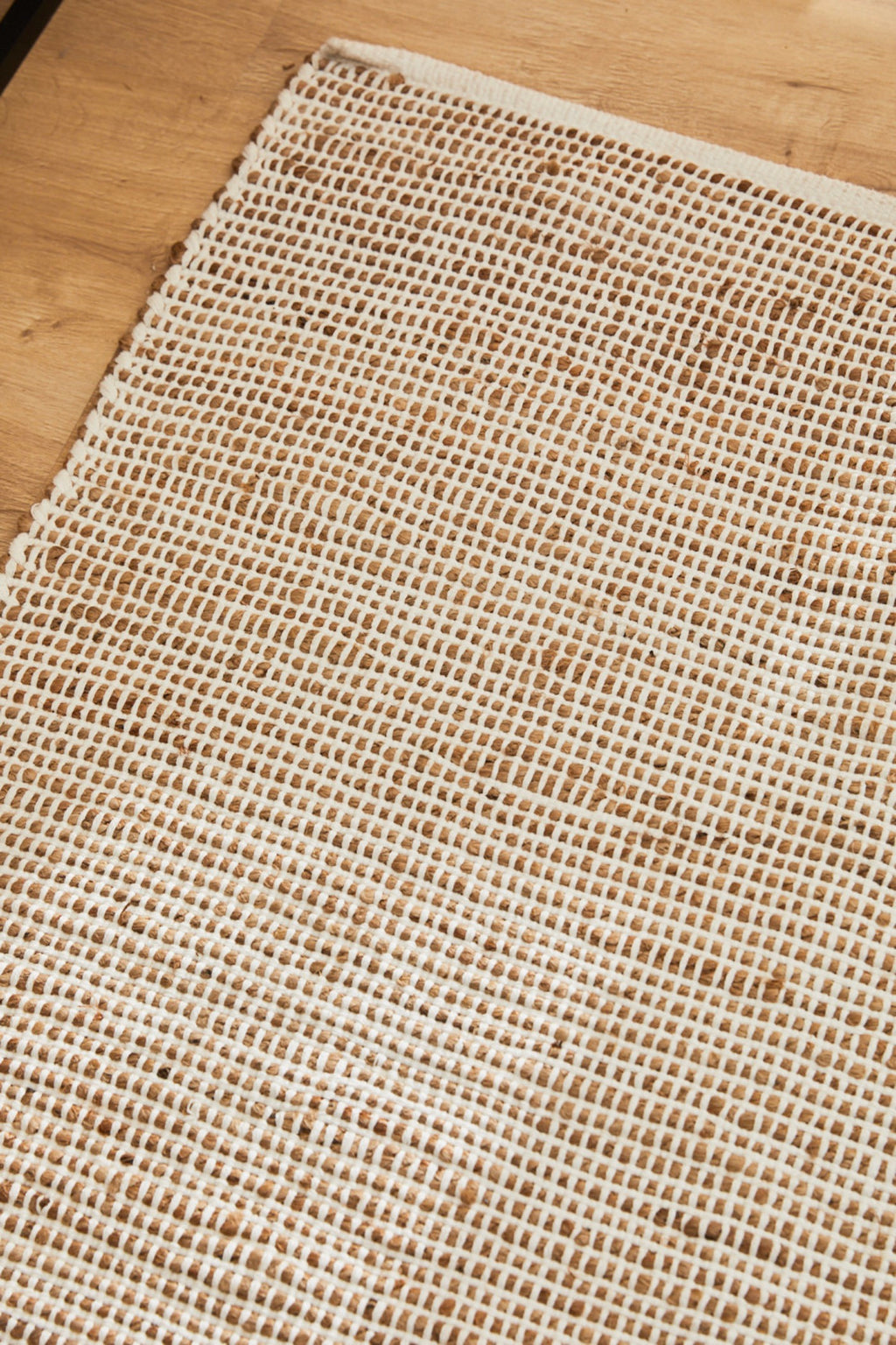 Tapis West - Écru