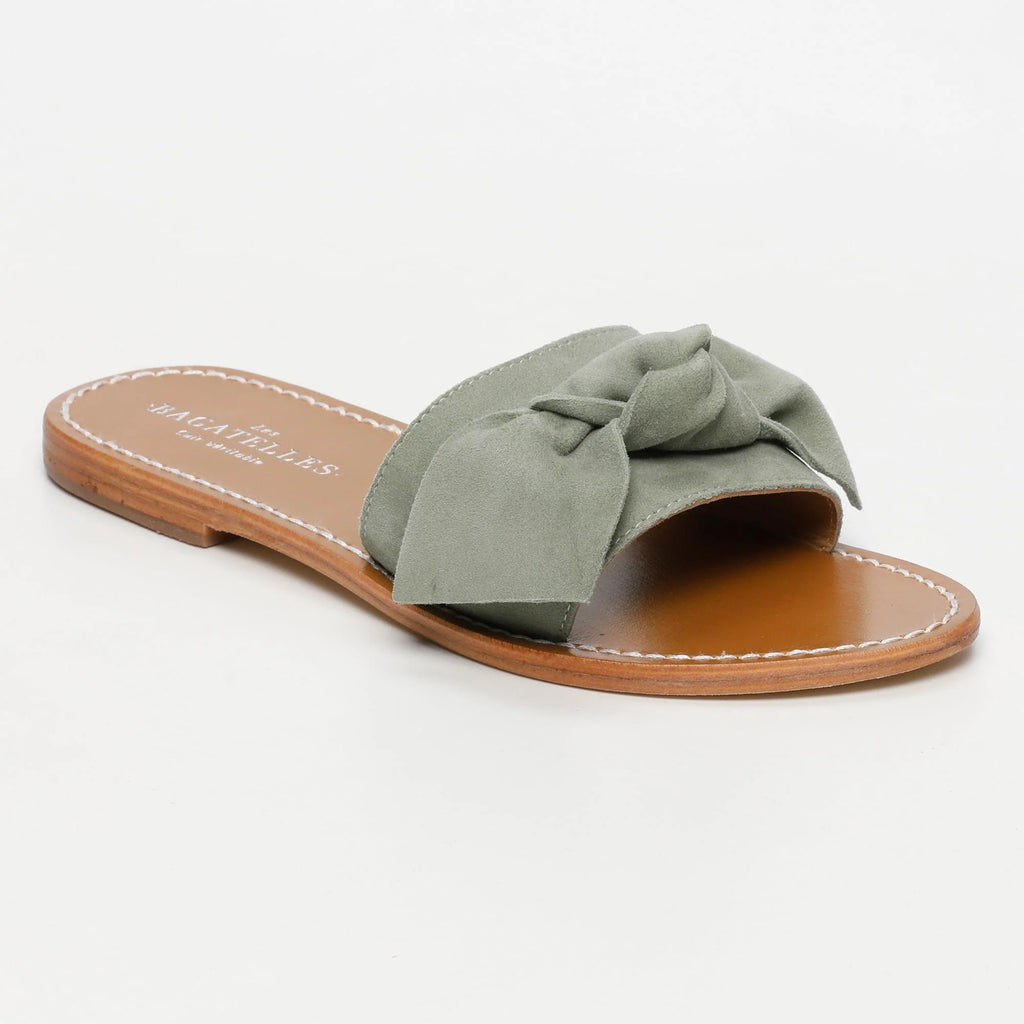 Mules Westchester - Light Kaki