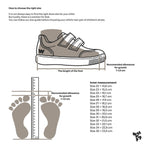 Botte En Caoutchouc Juno - Blue Stripe - Junior