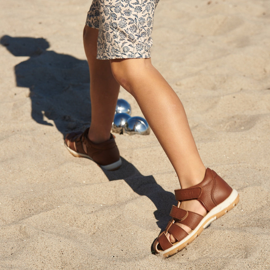 Sandales Frei - Cognac - Bébé