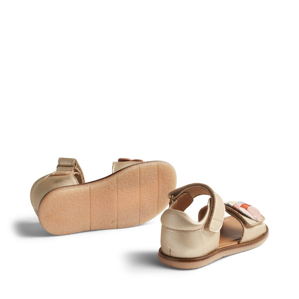 Sandales Uma - Light Gold - Junior