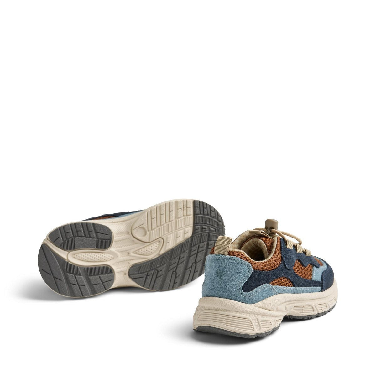 Wheat - Sneakers Arthur - Navy - Junior
