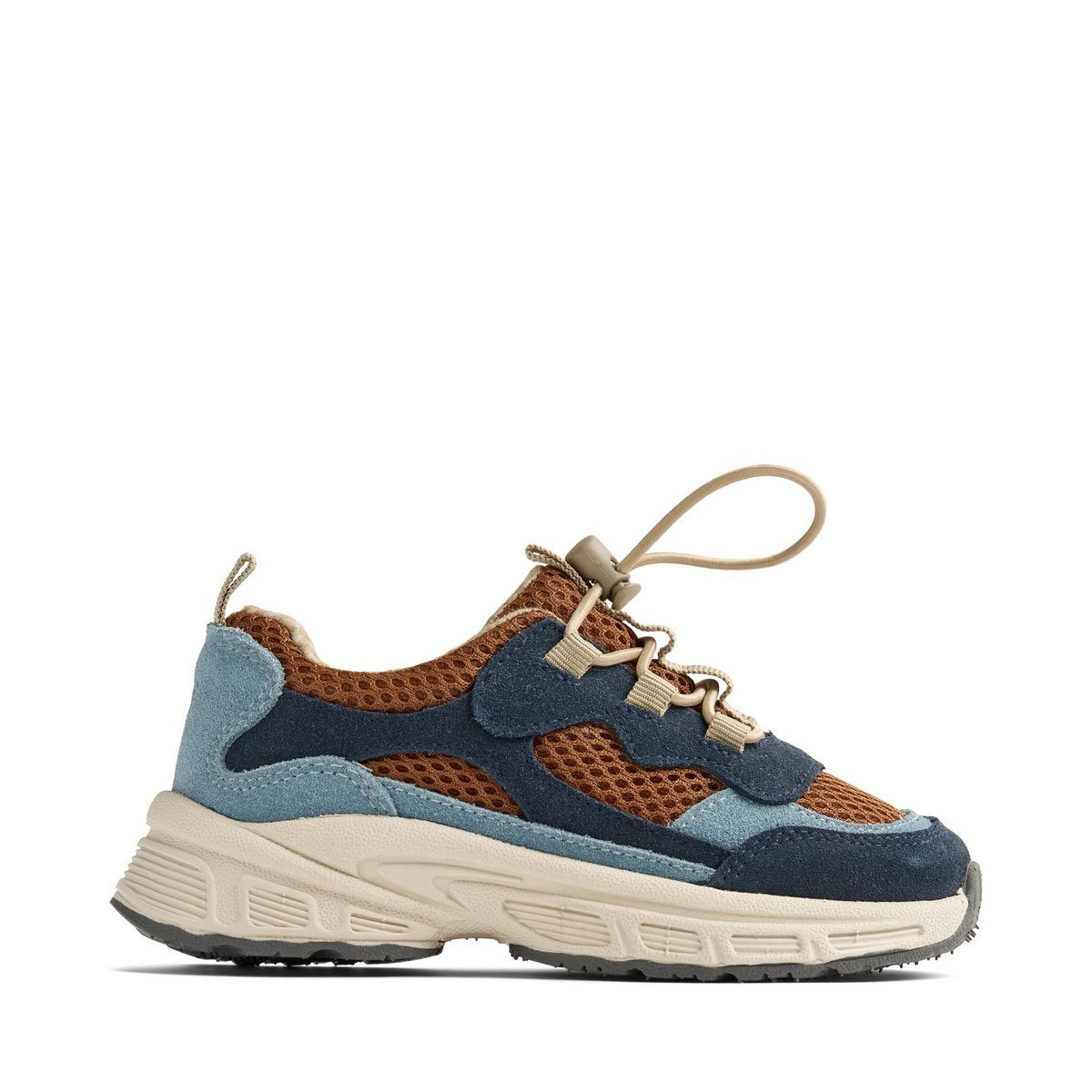 Wheat - Sneakers Arthur - Navy - Junior