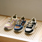 Wheat - Sneakers Arthur - Navy - Junior