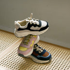 Wheat - Sneakers Arthur - Navy - Junior