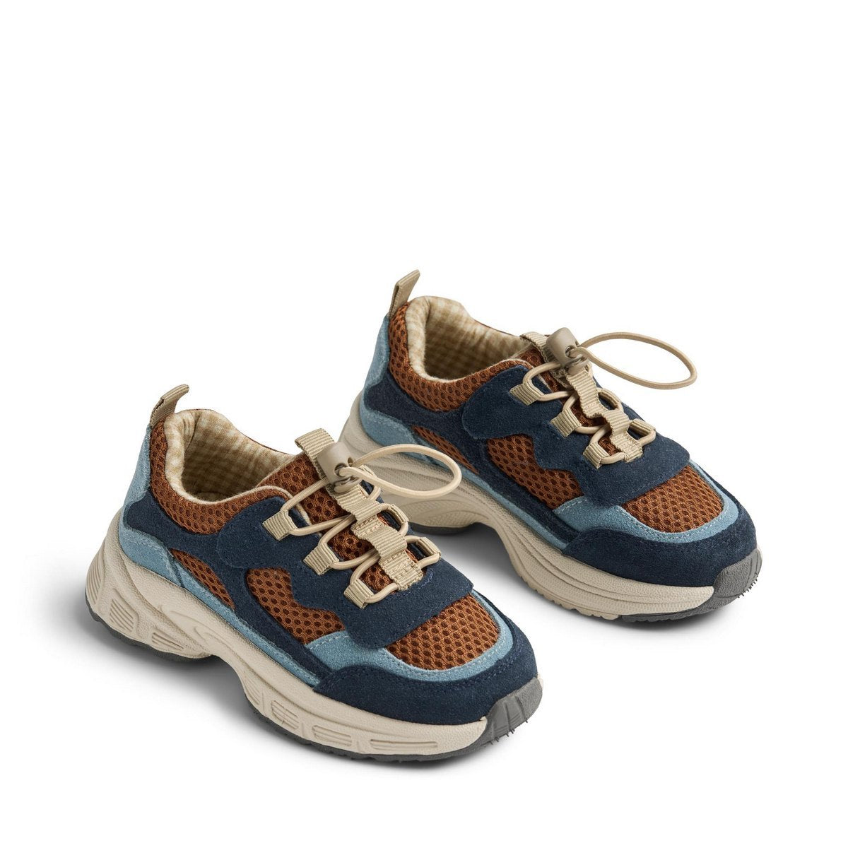 Wheat - Sneakers Arthur - Navy - Junior