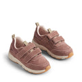 Trigo - Zapatillas Alin - Rojo polvoriento - Junior