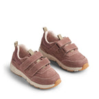 Trigo - Zapatillas Alin - Rojo polvoriento - Junior