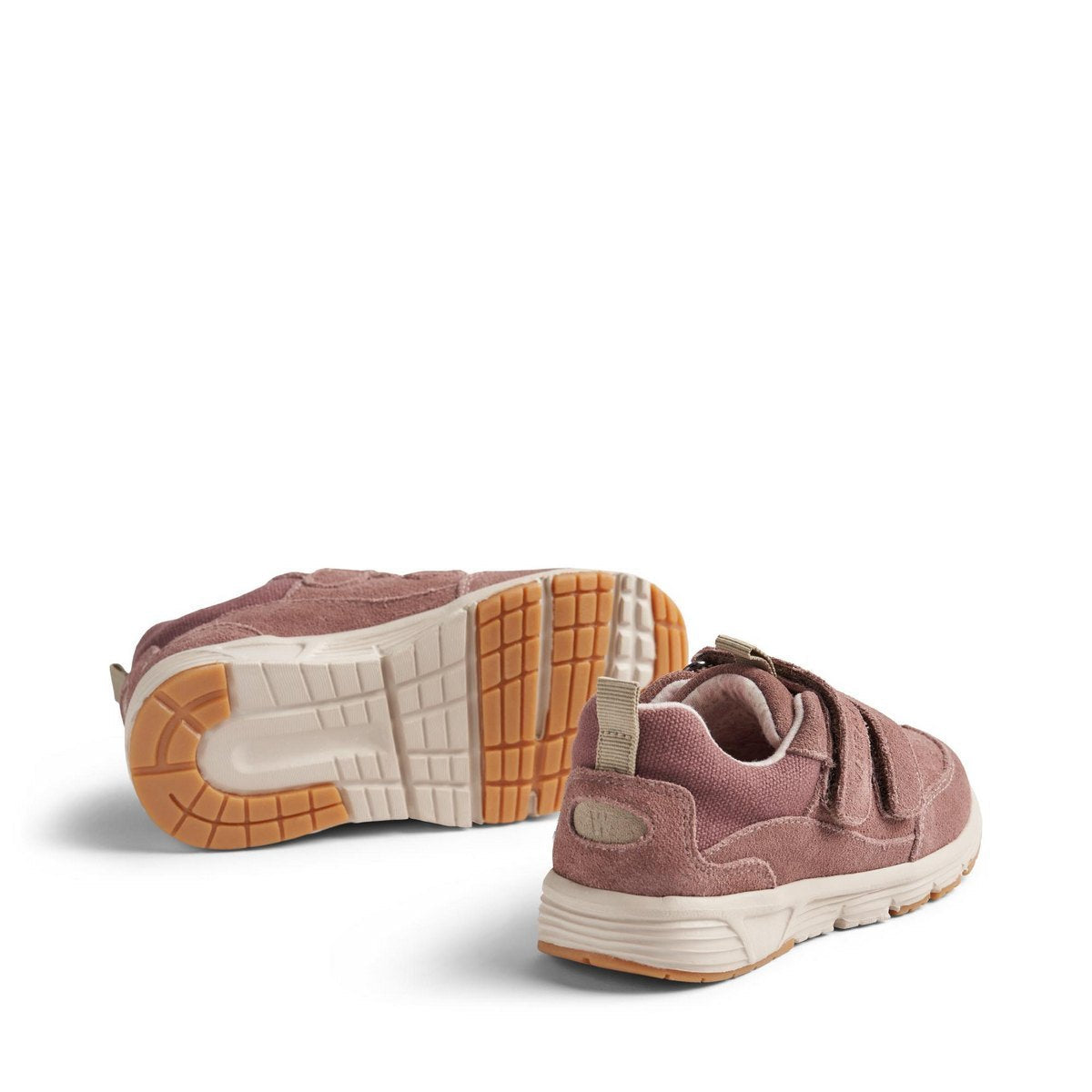 Trigo - Zapatillas Alin - Rojo polvoriento - Junior