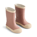 Bottes En Caoutchouc Boueuses - Dusty Lilac - Junior