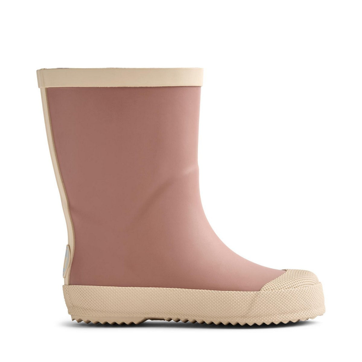 Bottes En Caoutchouc Boueuses - Dusty Lilac - Junior