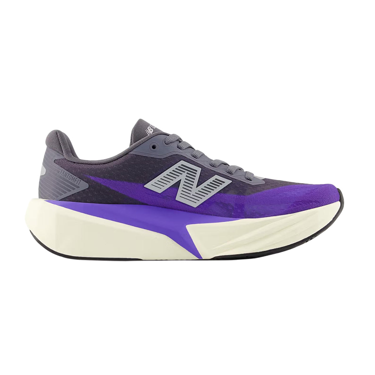 Women's New Balance Fuelcell Rebel V5 Trainers - Purple, Grey