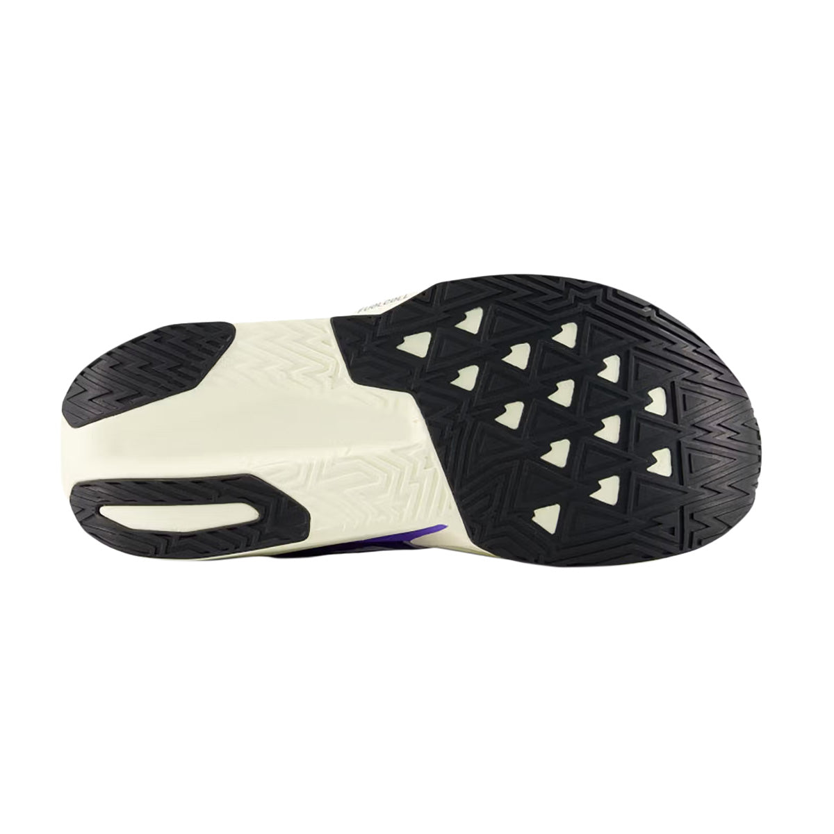 Women's New Balance Fuelcell Rebel V5 Trainers - Purple, Grey