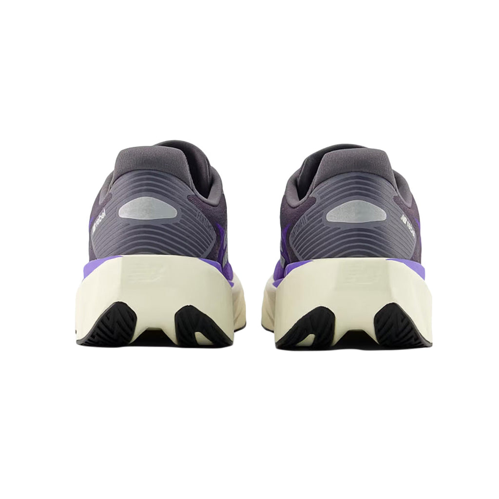 Women's New Balance Fuelcell Rebel V5 Trainers - Purple, Grey