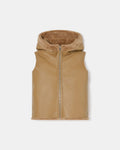 Gilet Gentab camel_6