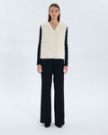 Gilet Giselle ecru_4