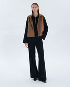 Gilet Gelia cannelle_1
