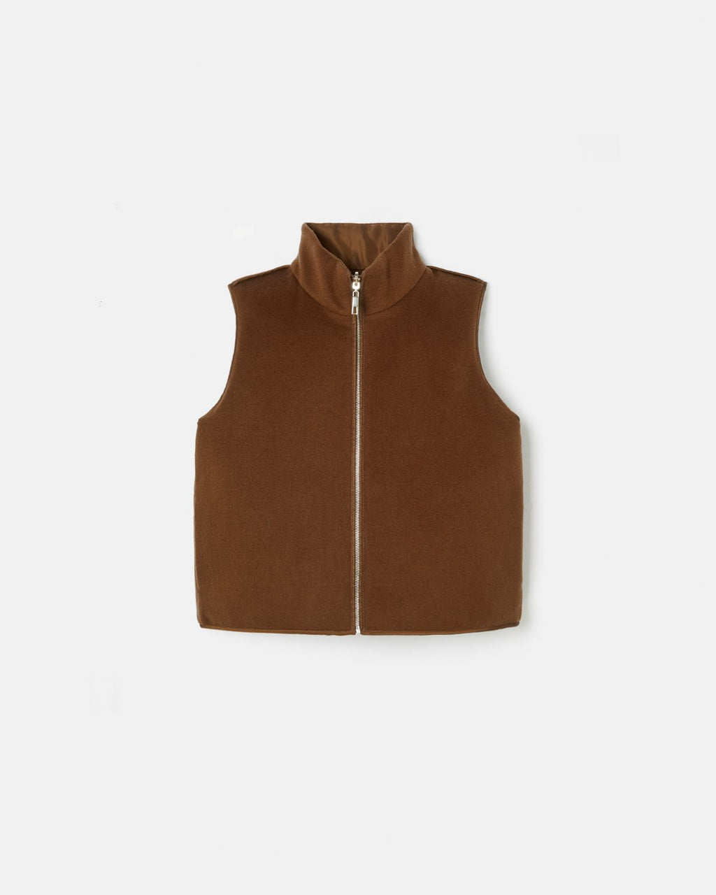 Gilet Grazie tabac_6