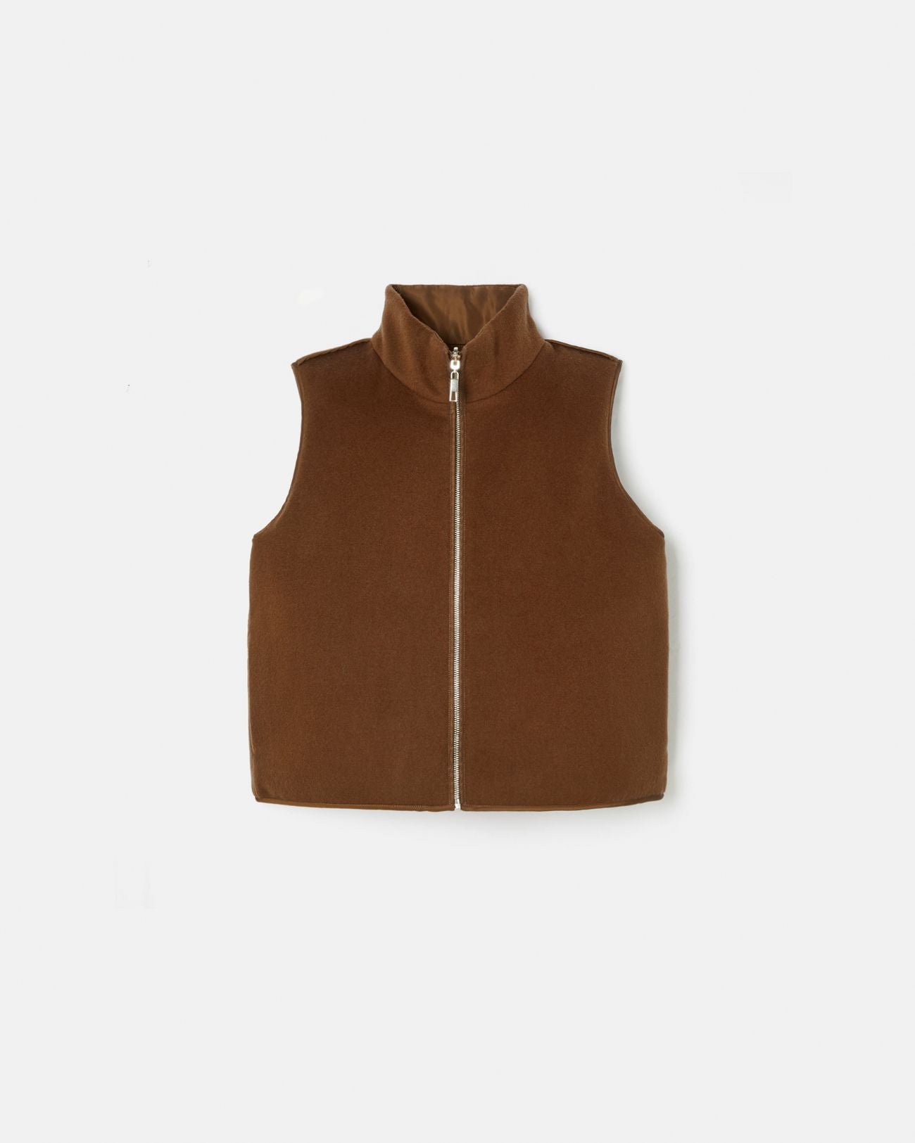 Gilet Grazie tabac_6
