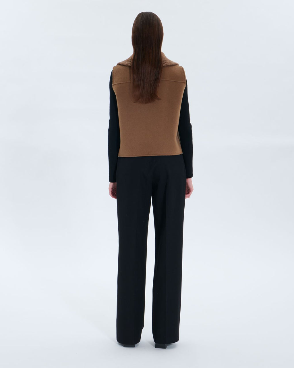 Gilet Glassandre cannelle_3