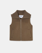 Gilet Glassandre cannelle_5