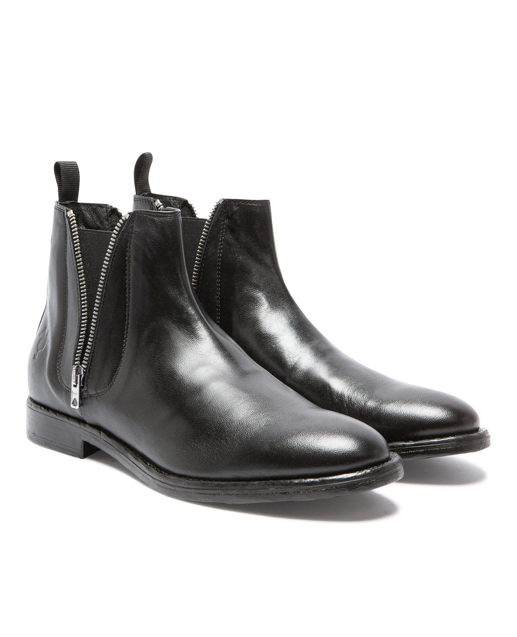 Chelsea Boots Wicked 16 - Noir