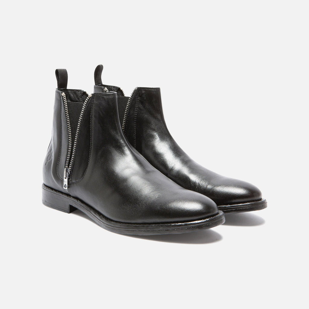 Chelsea Boots Wicked 16 - Noir
