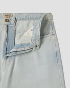 Wide 5 Shorts - Lite Blue Denim