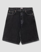 Pantalón corto Wide 5 - Negro lavado