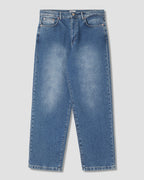 Wide 5 - 70s Stone Denim
