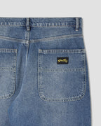 Wide 5 - 70s Stone Denim
