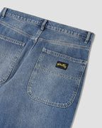 Wide 5 - 70s Stone Denim