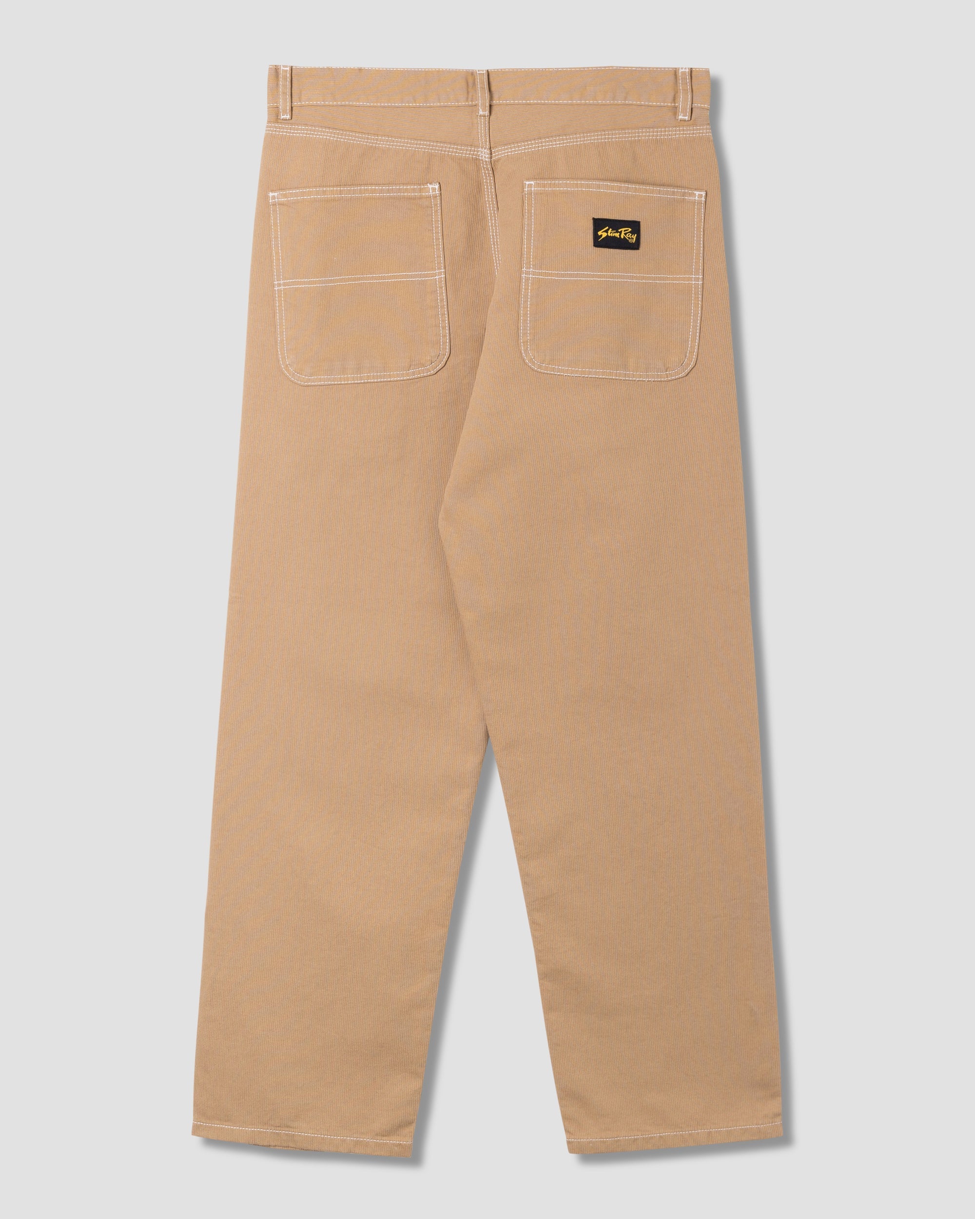Wide 5 - Khaki Bedford