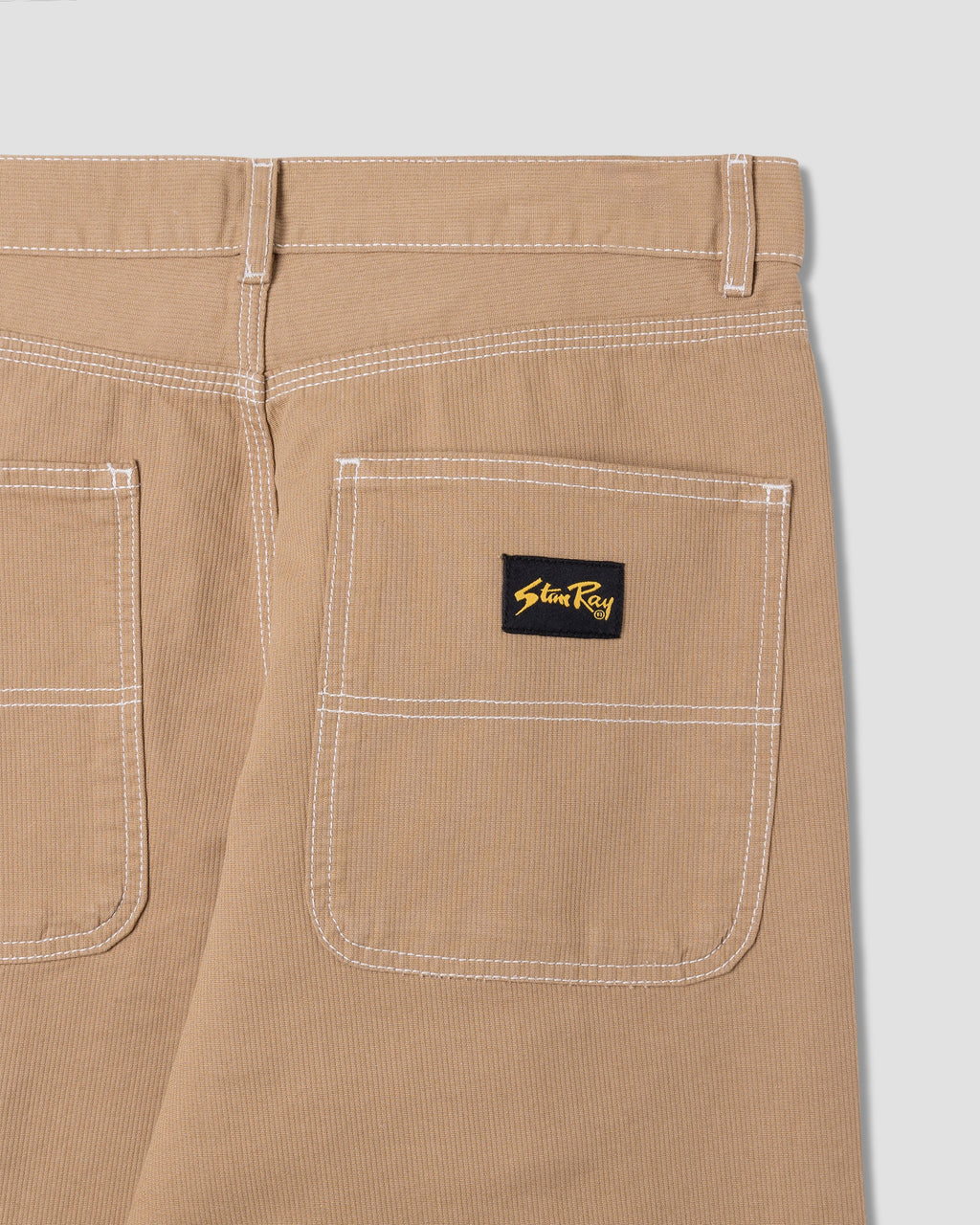 Wide 5 - Khaki Bedford