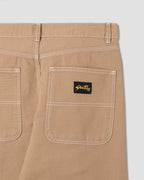 Wide 5 - Khaki Bedford