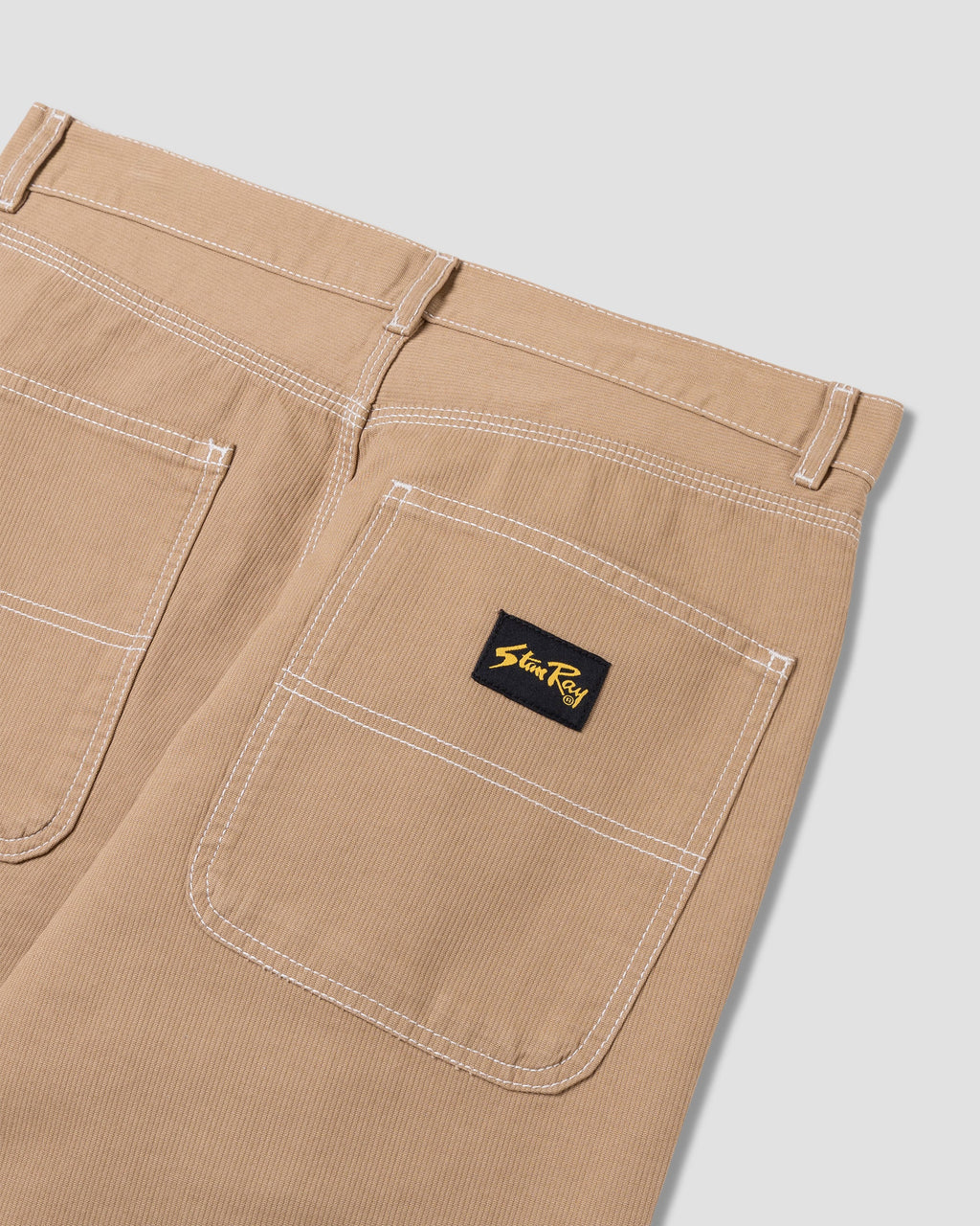 Wide 5 - Khaki Bedford